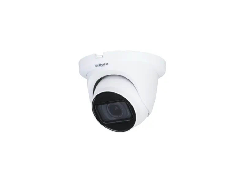 4K Starlight HDCVI Motorized Vari-focal IR Quick-to-install Eyeball Camera